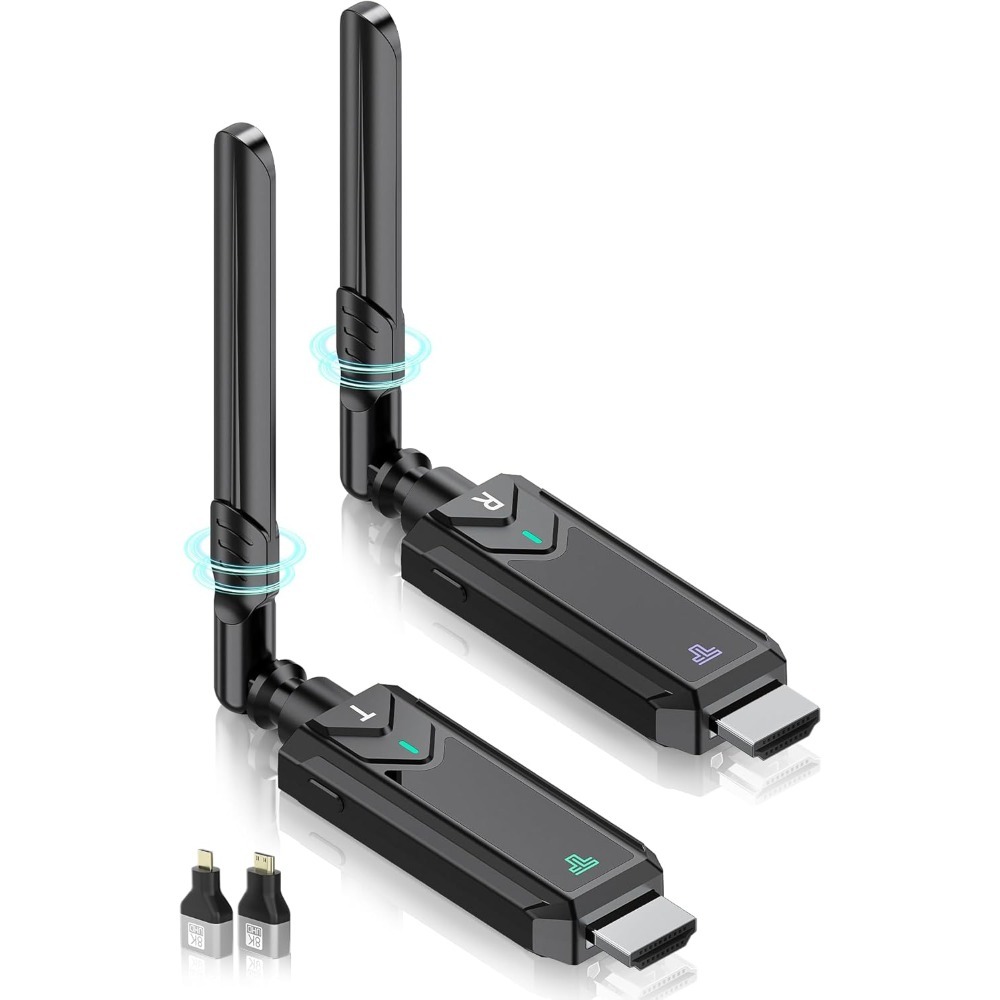 Hdmi Adapter - Bộ mở rộng HDMI không dây