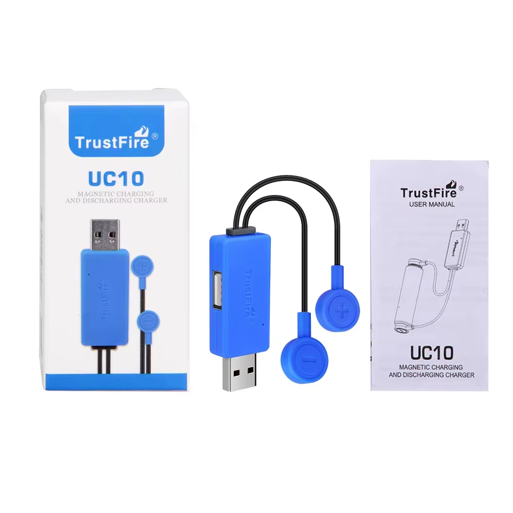 Power Bank - Magnetic Battery Charger with power bank