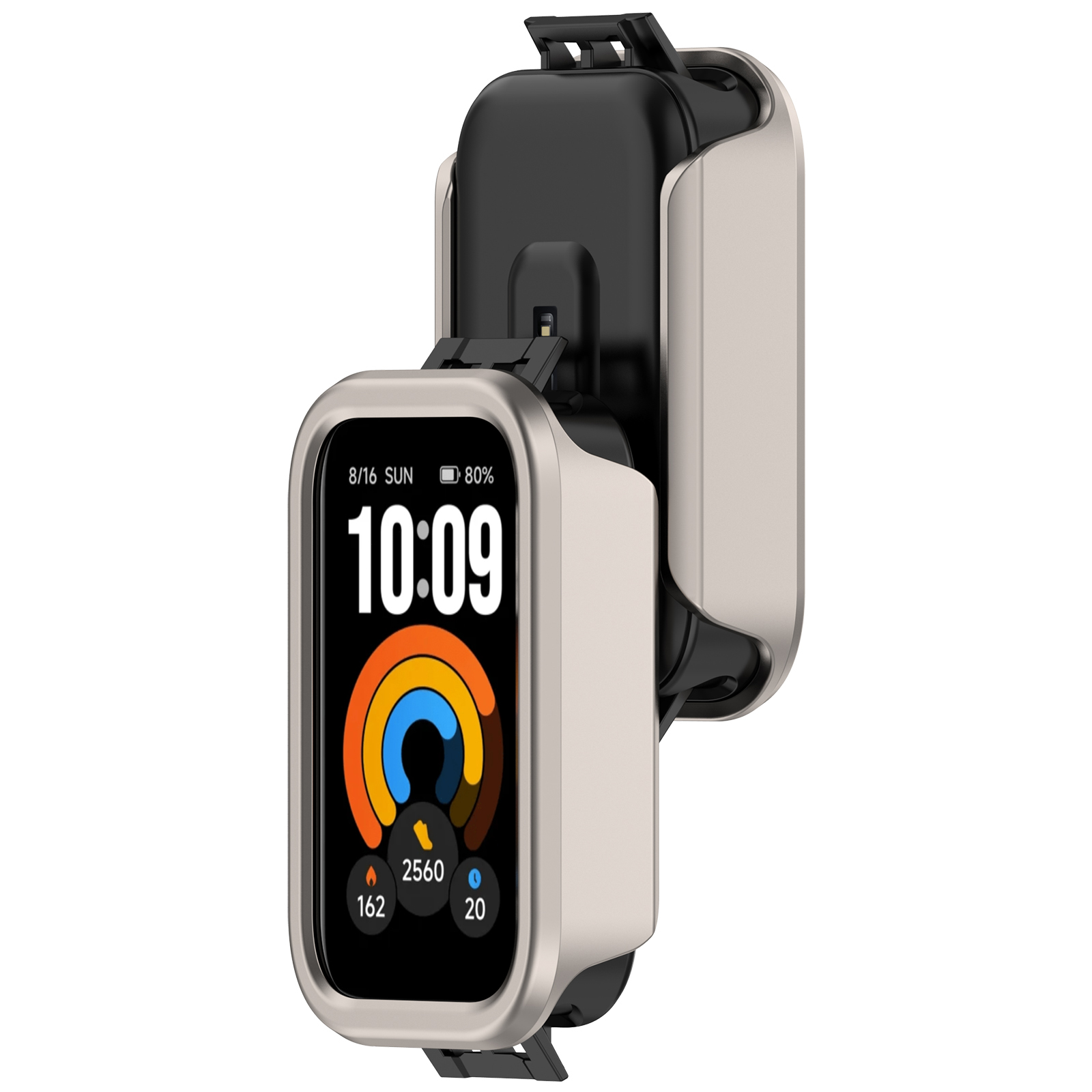 Smart Watch - Slim Snap-On PC Shell for Band