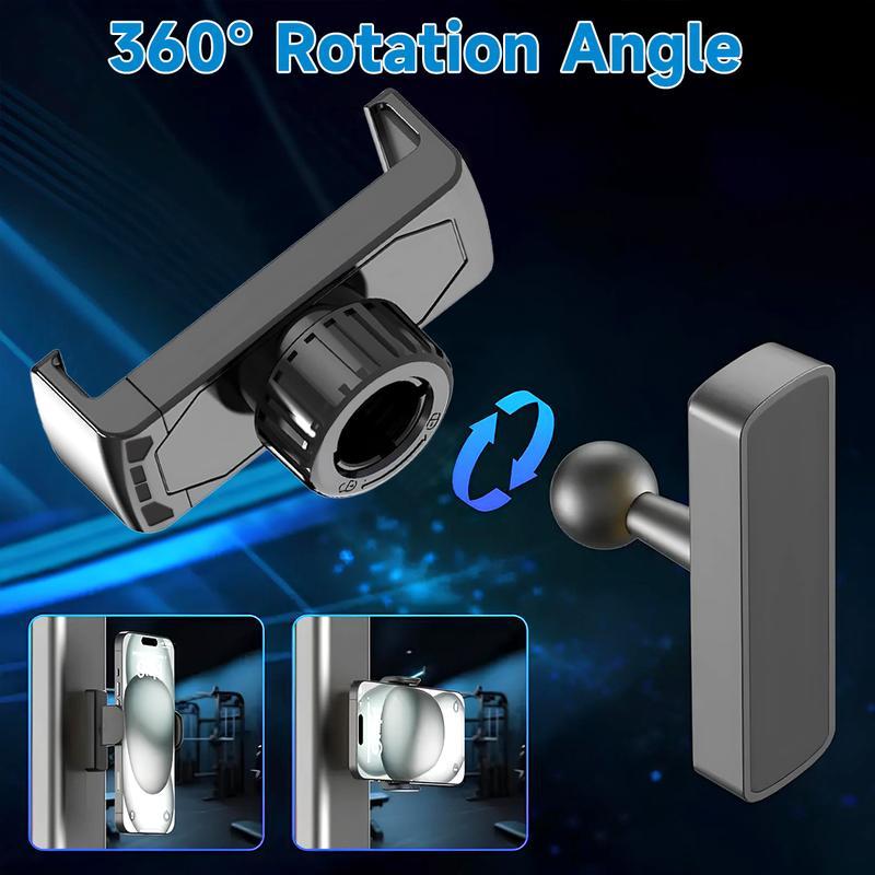 Magnetic Phone Holder for Gym  - đánh giá và giá Phone Holder