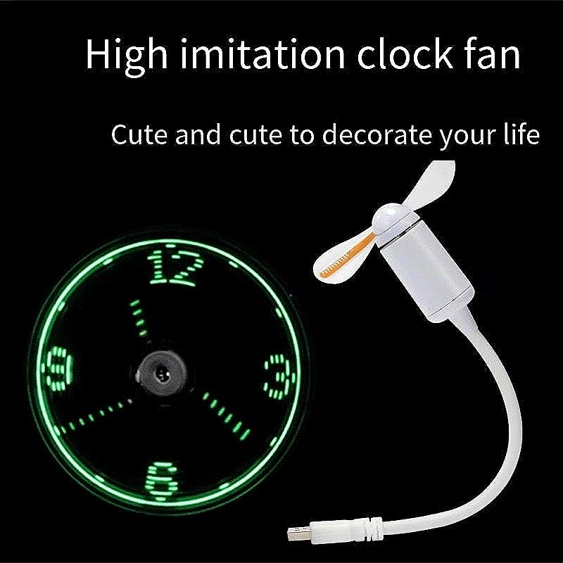 Portable USB LED Message Fan,  - đánh giá và giá Electronics And Gadgets Ce