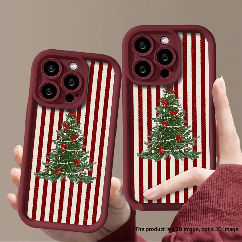 Sequoia Christmas Pattern Phon - đánh giá và giá Usb Charger