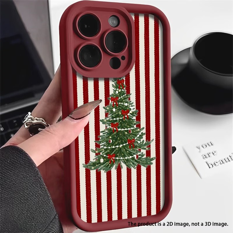 Sequoia Christmas Pattern Phon - đánh giá và giá Usb Charger