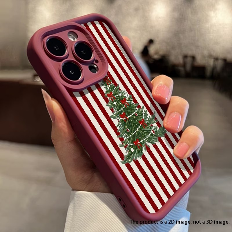 Sequoia Christmas Pattern Phon - đánh giá và giá Usb Charger