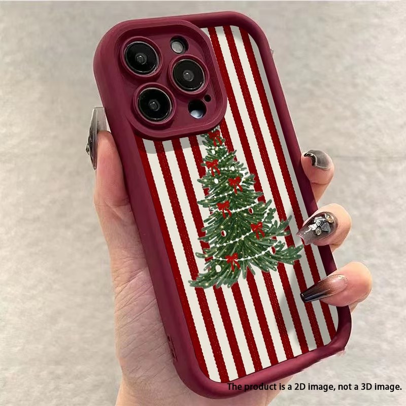 Sequoia Christmas Pattern Phon - đánh giá và giá Usb Charger