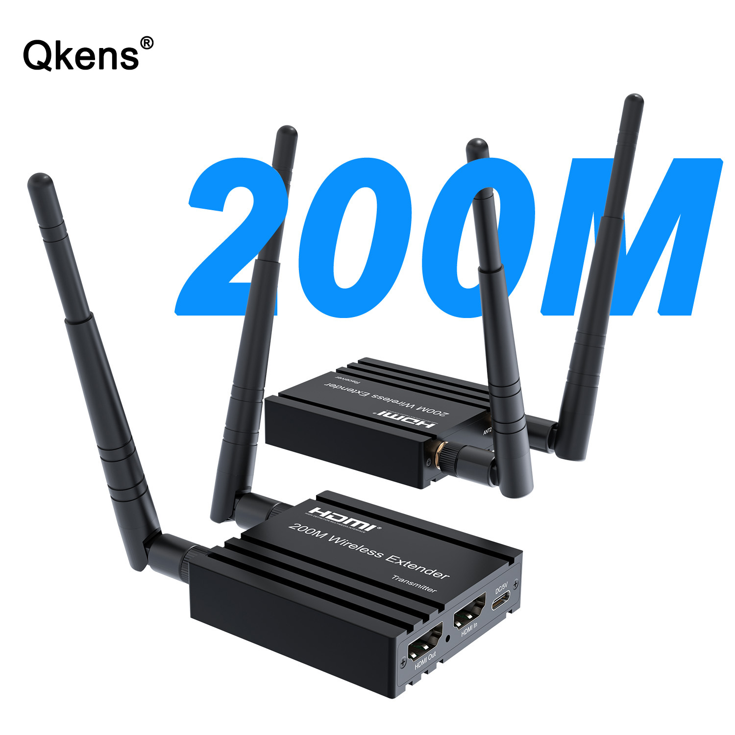 Wireless Video Audio Transmitt - đánh giá và giá Hdmi Adapter