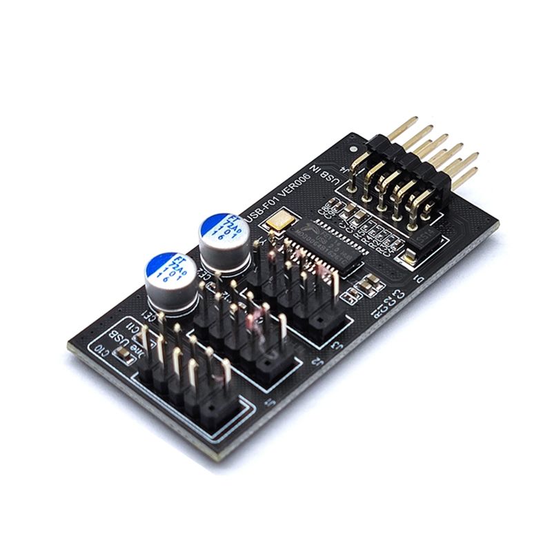 ABQX 9Pin USB Hub Connector US - đánh giá và giá Usb Hub