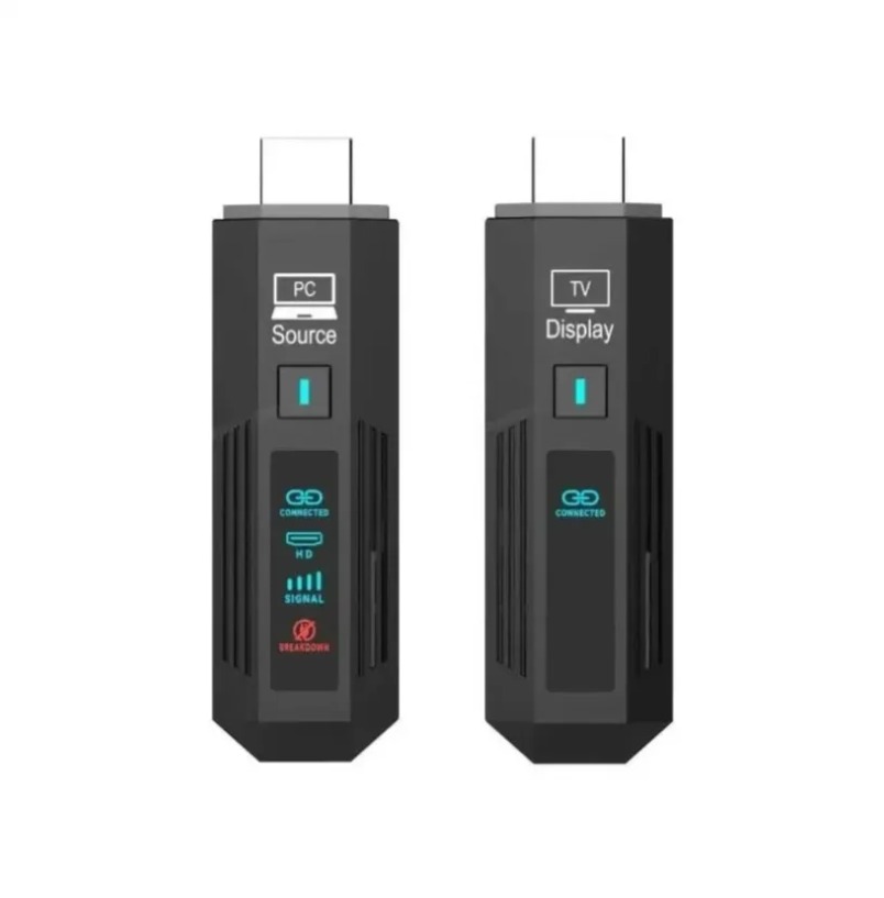 Wireless Video Transmitter HDM - đánh giá và giá Hdmi Adapter