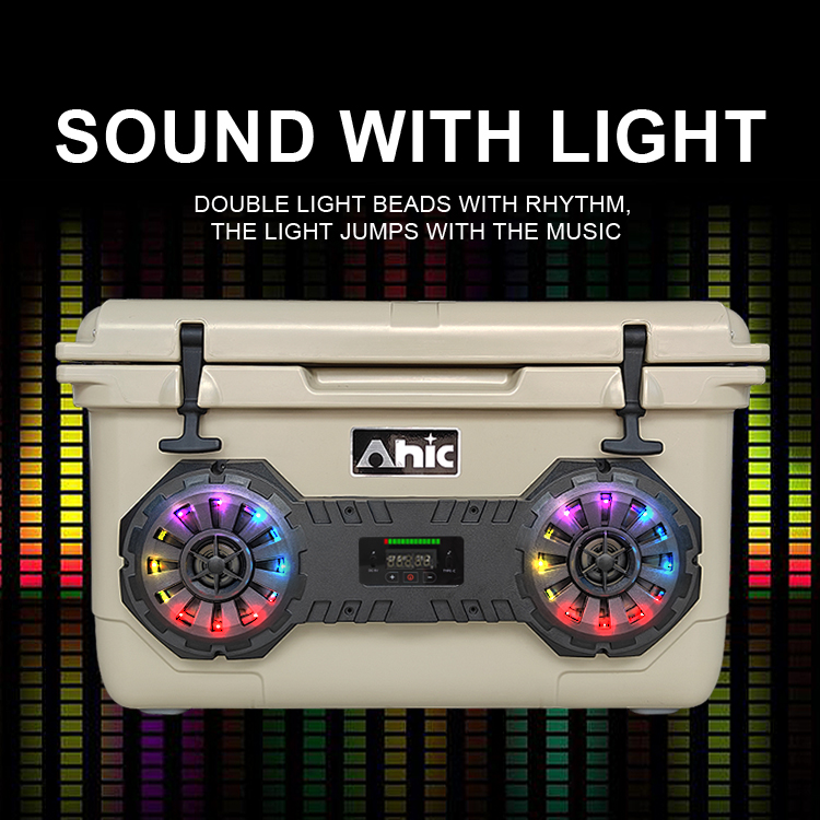 45L Portable Rotomolded Cooler - đánh giá và giá Bluetooth Speaker