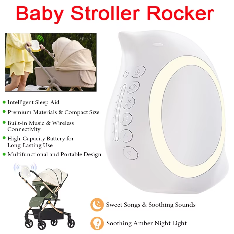 Portable Outdoor Baby Stroller - đánh giá và giá Bluetooth Speaker