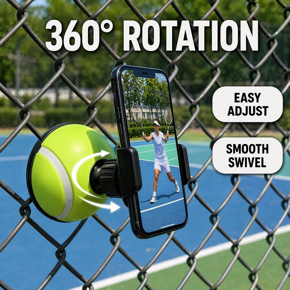 Universal Ball-shaped Phone Ho - đánh giá và giá Phone Holder
