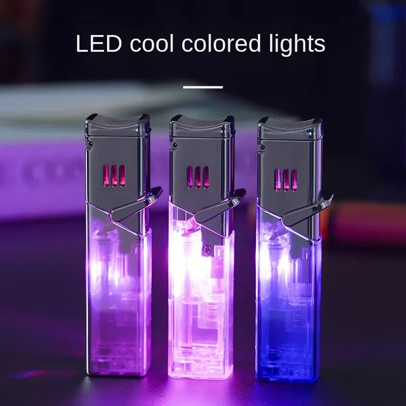 Metal Windproof Cigar Lighter  - đánh giá và giá Electronics Gadgets For Gift