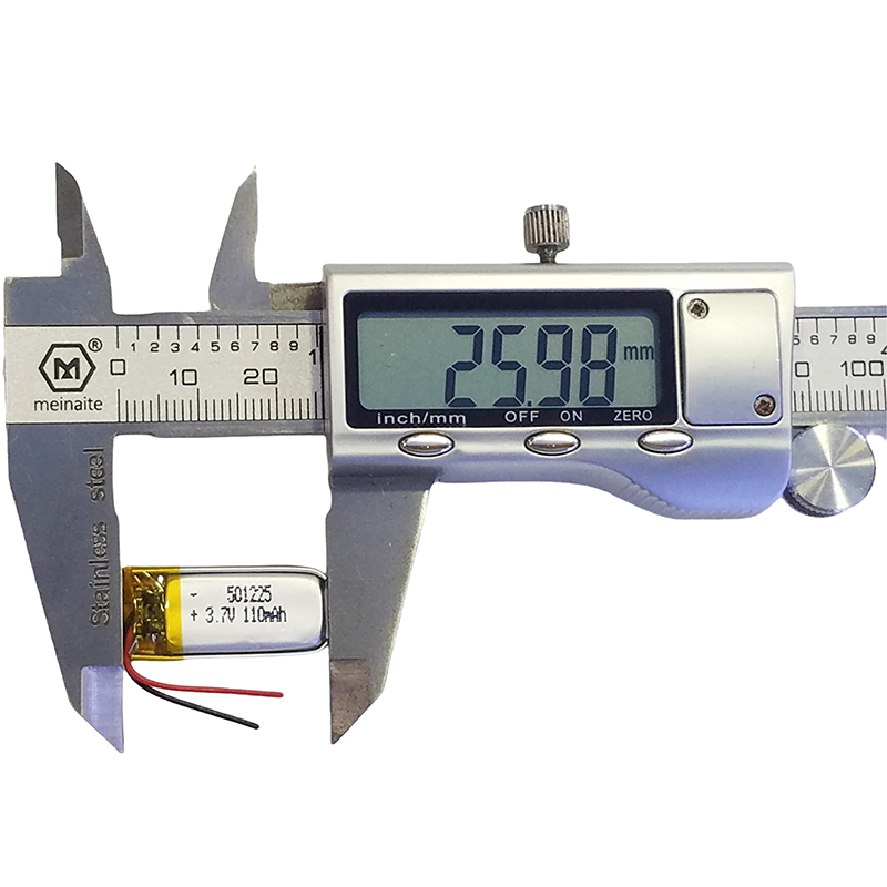501225 Li-ion Polymer Battery  - đánh giá và giá Electronics And Gadgets Ce