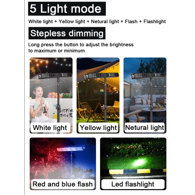 41cm Magnetic LED Work Light B - đánh giá và giá Power Bank