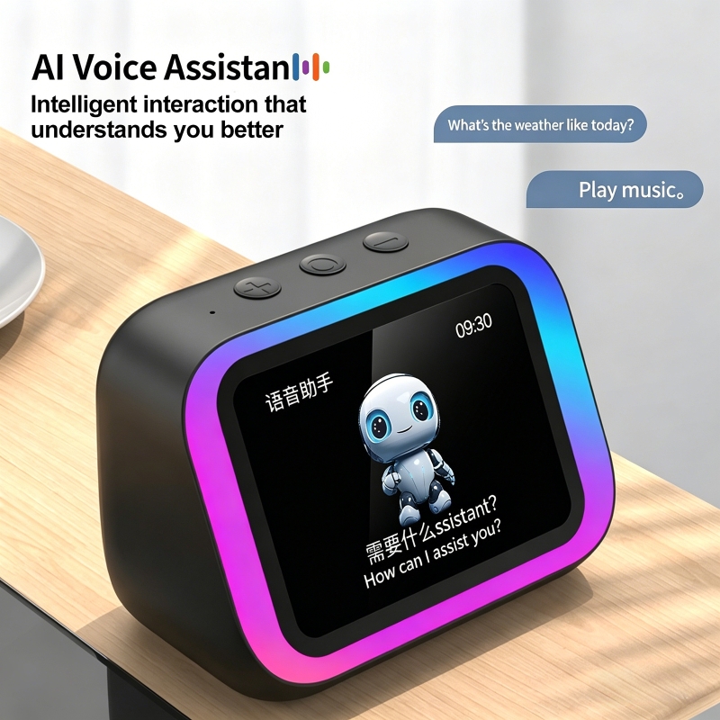 AI Voice Assistant Bluetooth S - đánh giá và giá Bluetooth Speaker