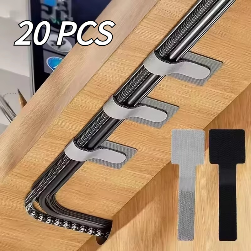 Reusable Cable Ties New Fasten - đánh giá và giá Cable Organizer