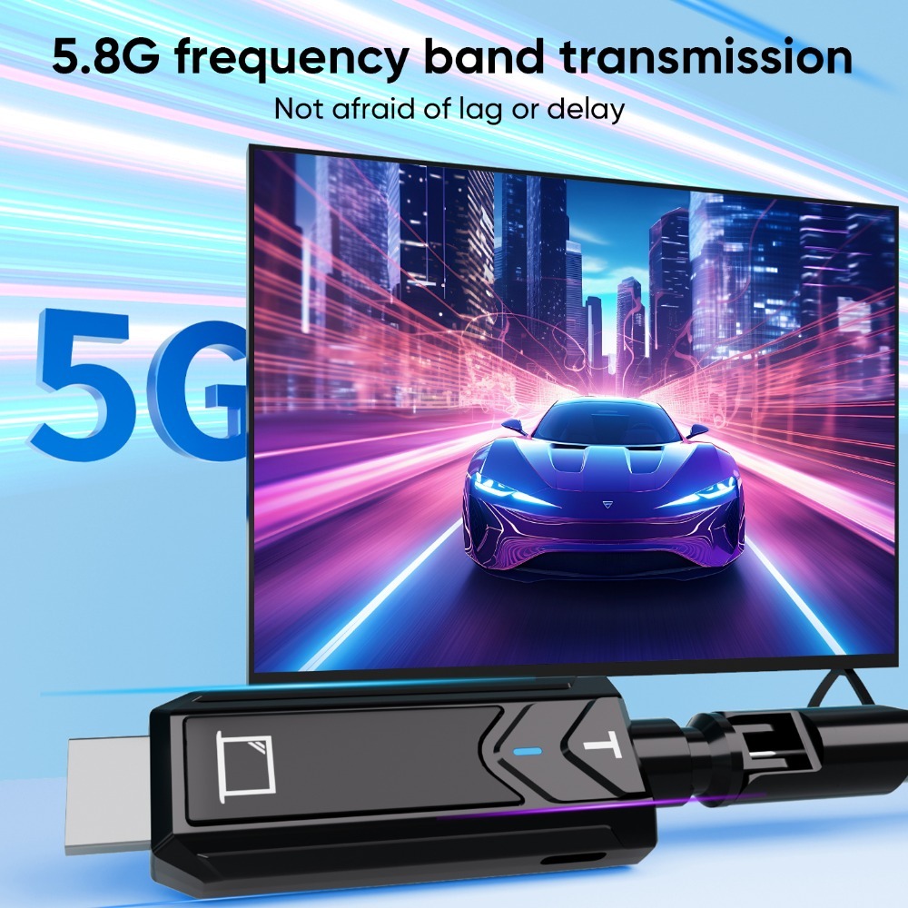 Bộ mở rộng HDMI không dây 1x1, - đánh giá và giá Hdmi Adapter
