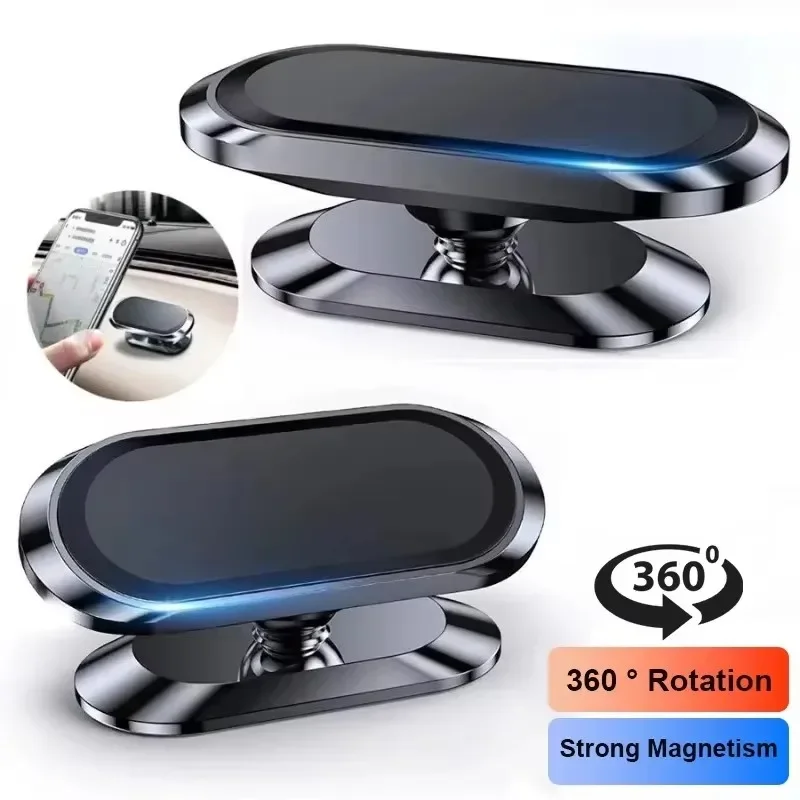 360° Magnetic Car Phone Holder - đánh giá và giá Phone Holder
