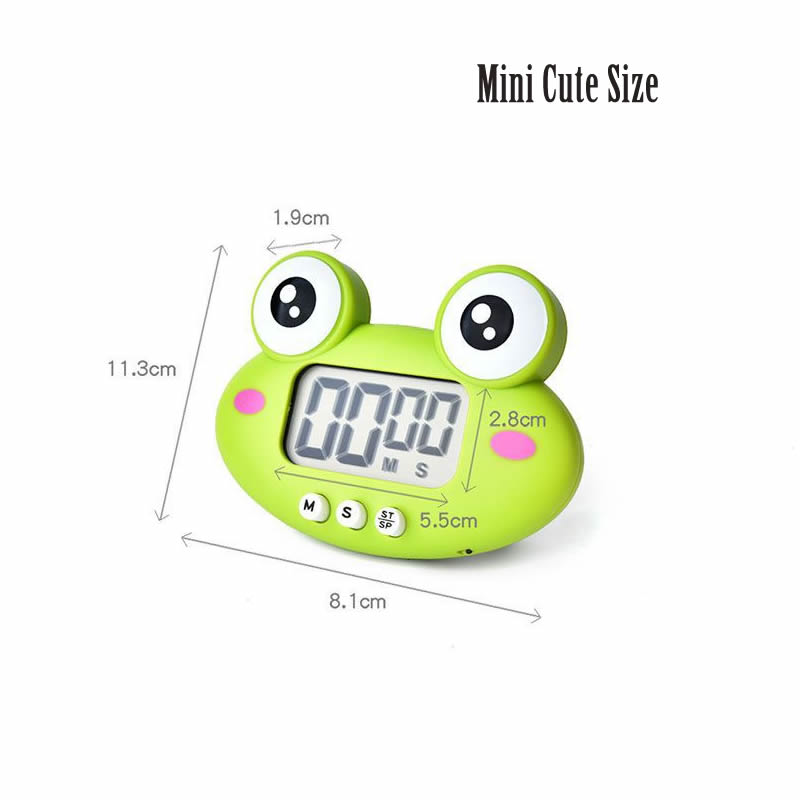 Cute Frogs Dinasour Kitchen El - đánh giá và giá Electronics And Gadgets Ce
