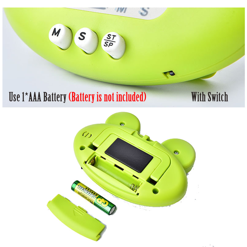 Cute Frogs Dinasour Kitchen El - đánh giá và giá Electronics And Gadgets Ce