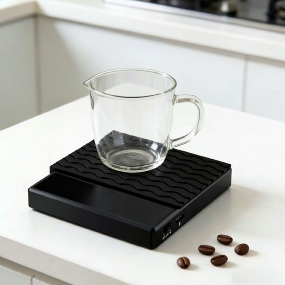Electronic Coffee Scale Mini D - đánh giá và giá Electronics Gadgets For Gift