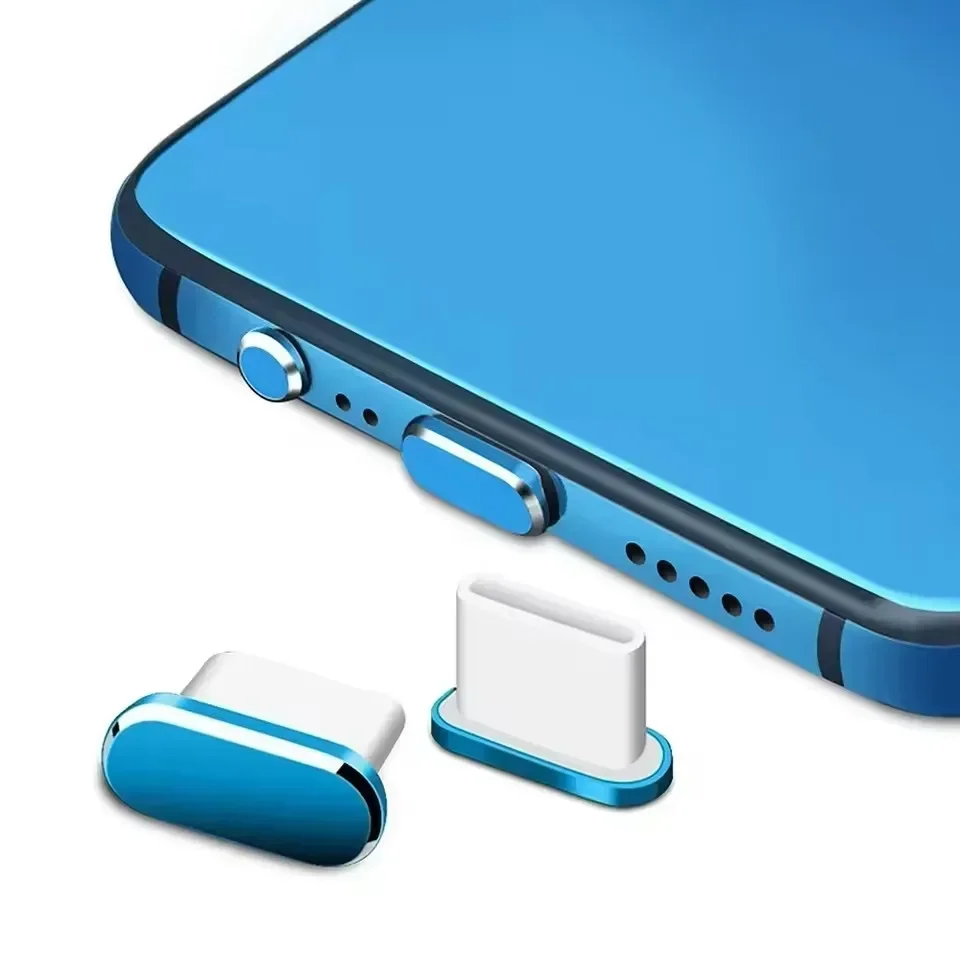 Metal Dust Plug For iPhone 17  - đánh giá và giá Usb Hub