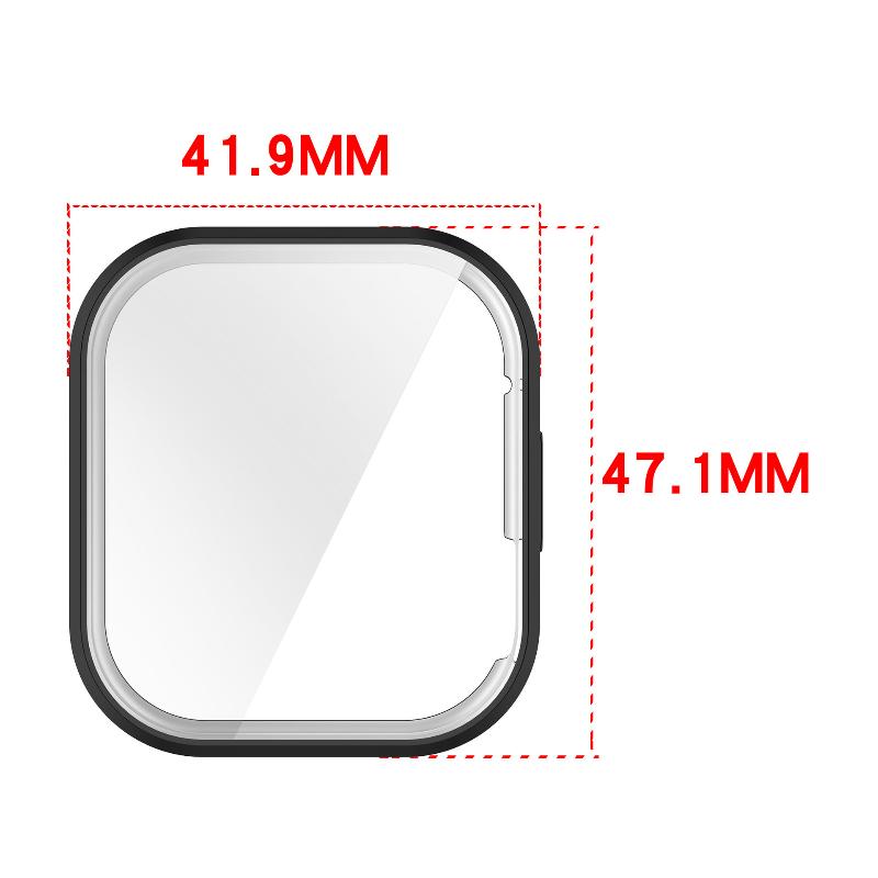 Full TPU Cover For Watch 6 Act - đánh giá và giá Smart Watch