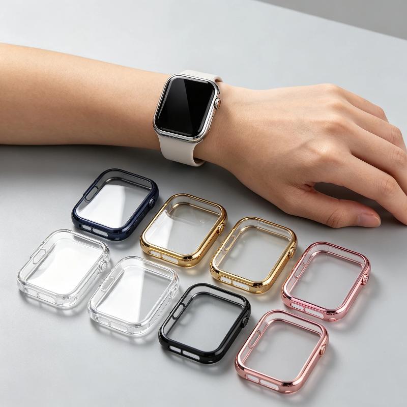 Full TPU Cover For Watch 6 Act - đánh giá và giá Smart Watch
