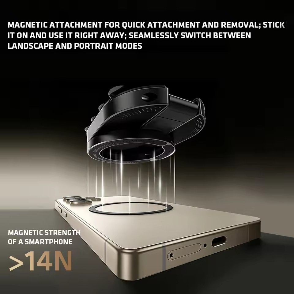 MA39 Magnetic Foldable Phone S - đánh giá và giá Phone Holder