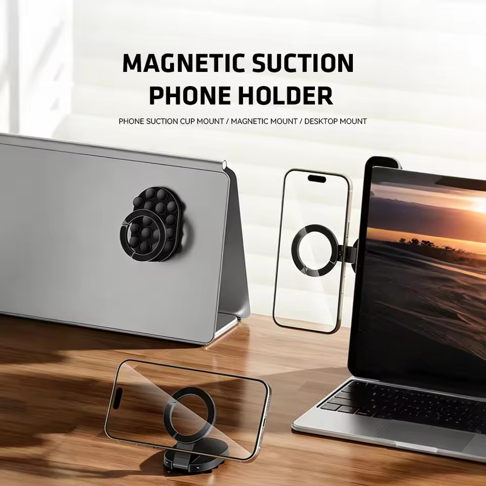 MA39 Magnetic Foldable Phone S - đánh giá và giá Phone Holder