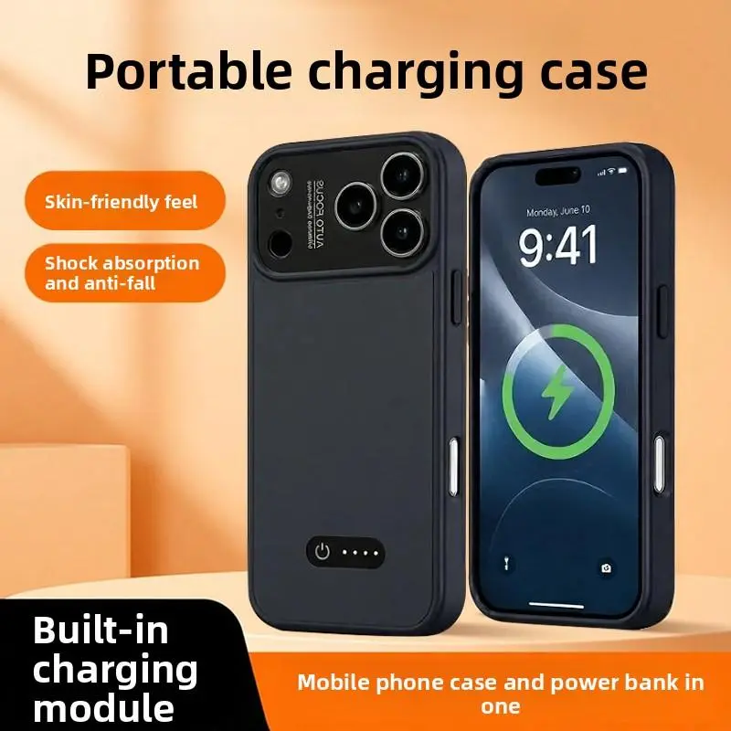 Battery Case for iPhone 17 Pro - đánh giá và giá Power Bank