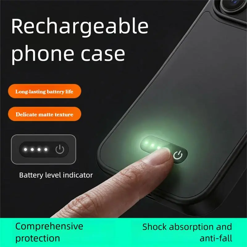 Battery Case for iPhone 17 Pro - đánh giá và giá Power Bank