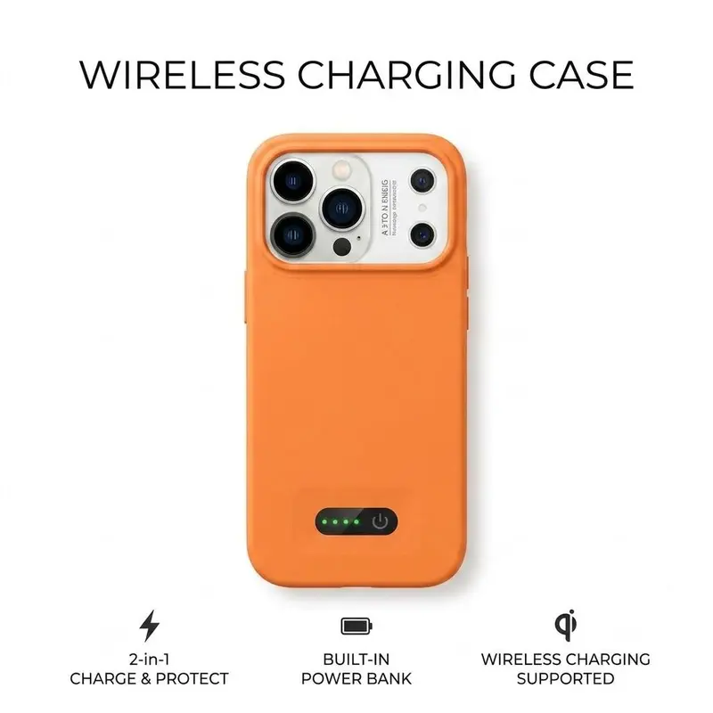 Battery Case for iPhone 17 Pro - đánh giá và giá Power Bank