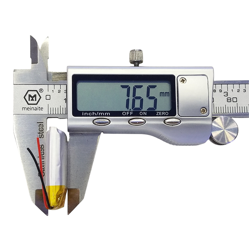 Reliable Rechargeable 802030 3 - đánh giá và giá Electronics And Gadgets Ce