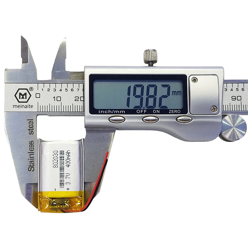 Reliable Rechargeable 802030 3 - đánh giá và giá Electronics And Gadgets Ce