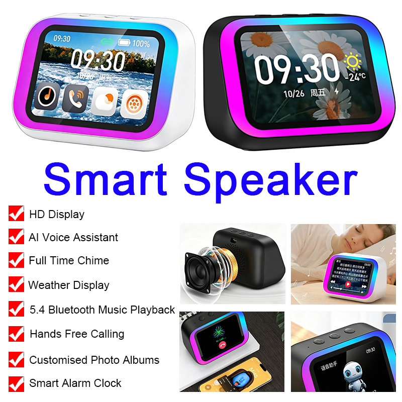 TF26 Pro Smart Wireless Speake - đánh giá và giá Bluetooth Speaker