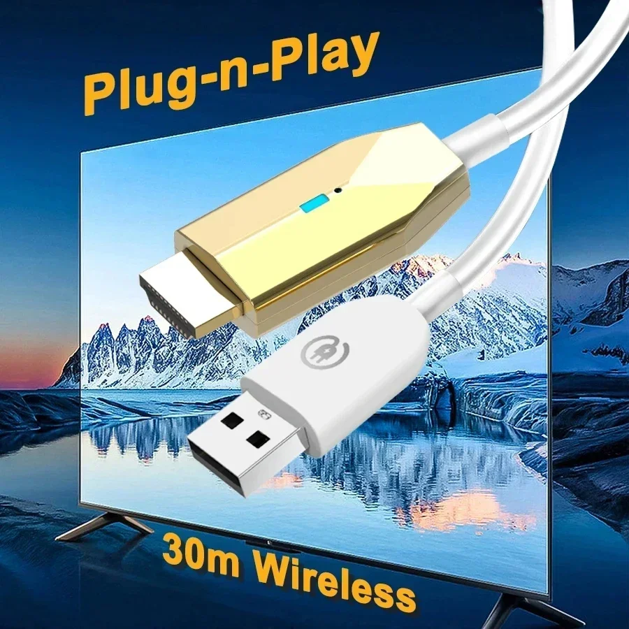 1080p 30m 5G Wireless Video Tr - đánh giá và giá Hdmi Adapter
