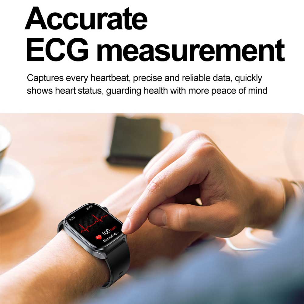 2026 Wholesale Custom Logo And - đánh giá và giá Smart Watch