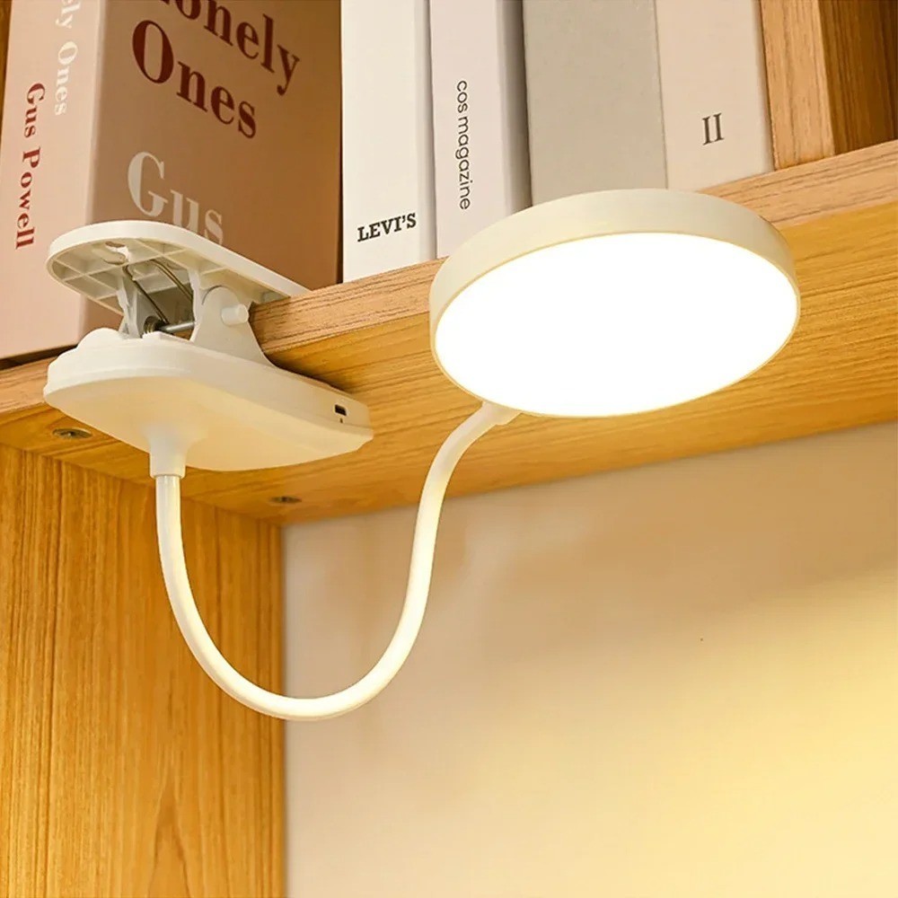 Portable USB Rechargeable Clip - đánh giá và giá Power Bank