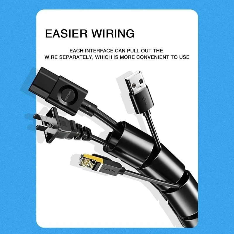 2M Long Cable Management Compu - đánh giá và giá Cable Organizer