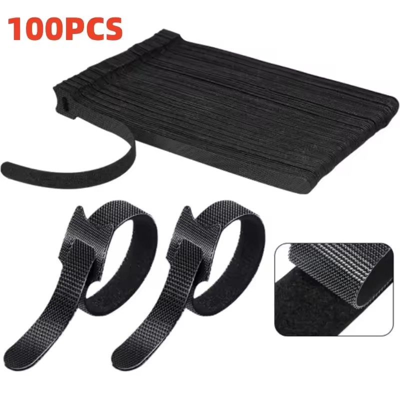 100pcs Releasable Cable Organi - đánh giá và giá Cable Organizer