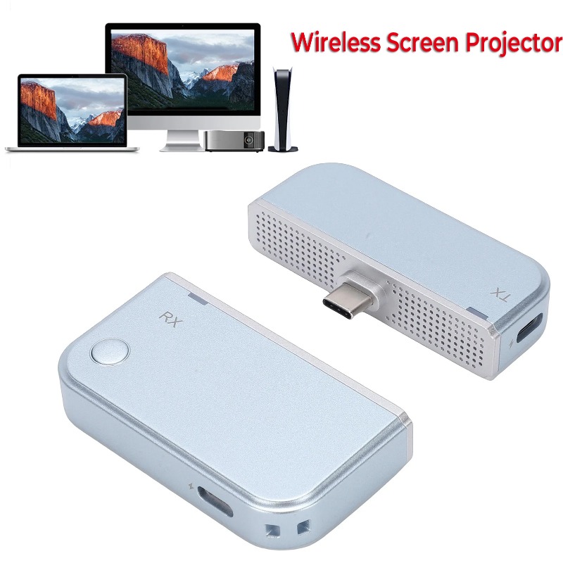 Wireless Video Audio HDMI-Comp - đánh giá và giá Hdmi Adapter