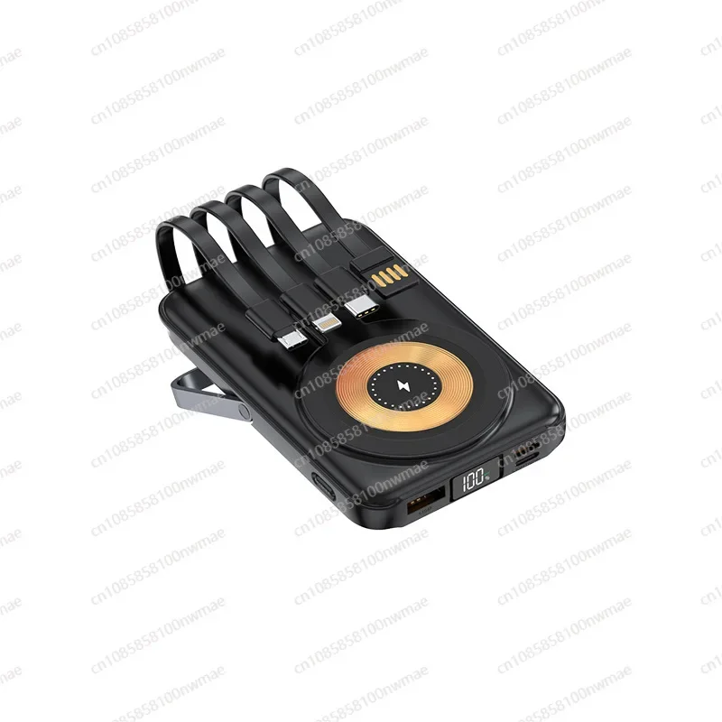22.5W High-Speed Magnetic Wire - đánh giá và giá Power Bank