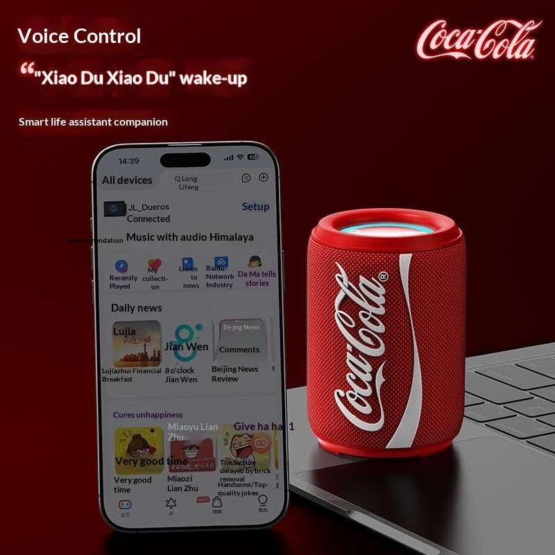 New Coke-Cola Collaboration Bl - đánh giá và giá Power Bank