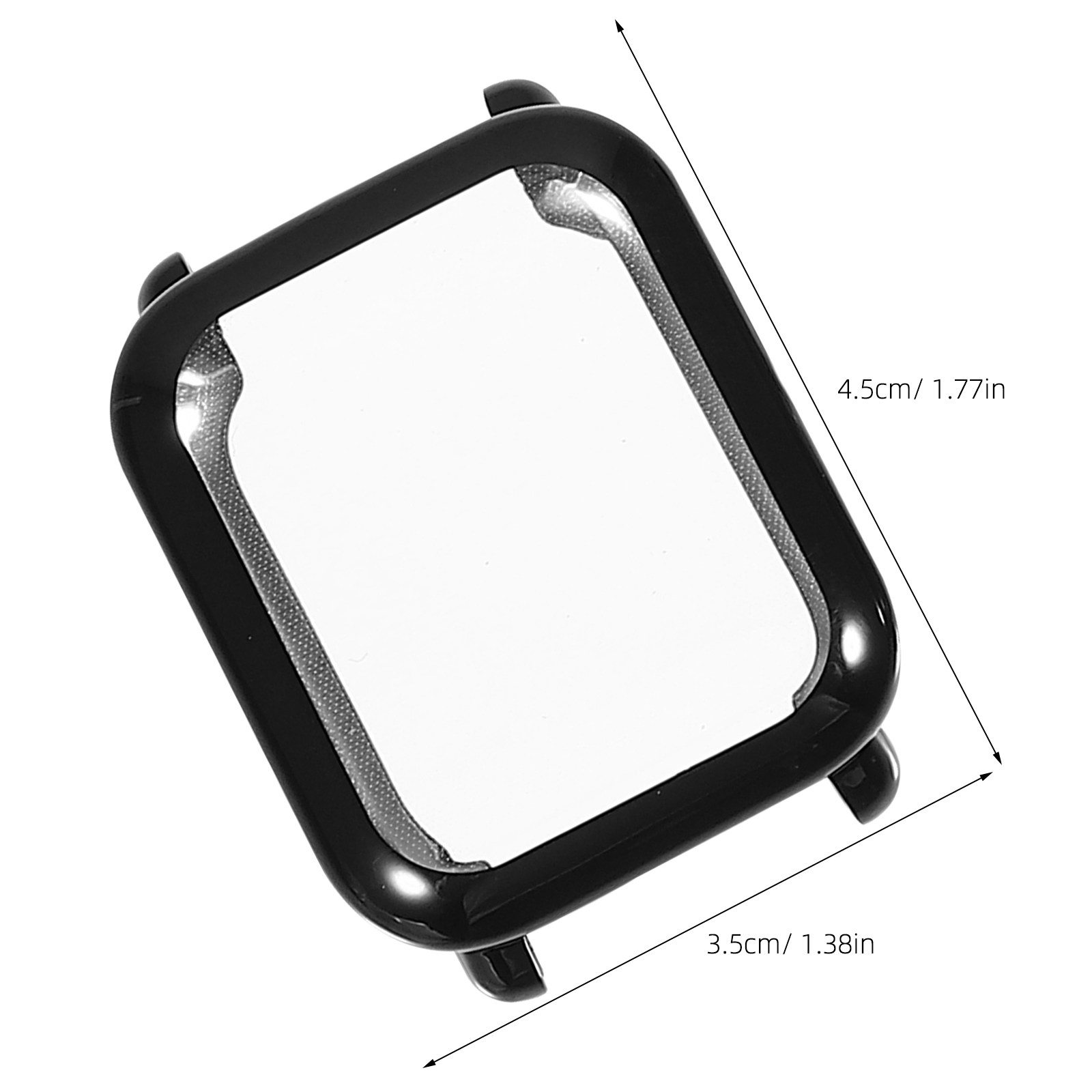 3Pcs TPU Watch Band Shell Prot - đánh giá và giá Smart Watch