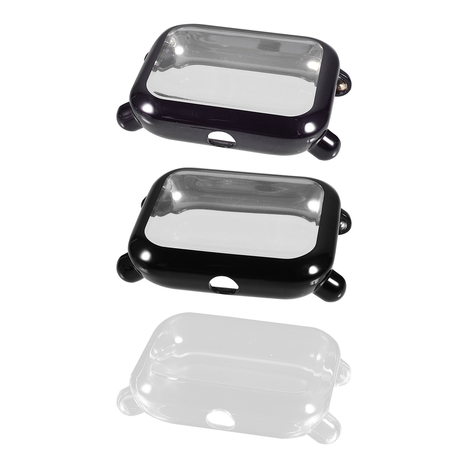 3Pcs TPU Watch Band Shell Prot - đánh giá và giá Smart Watch