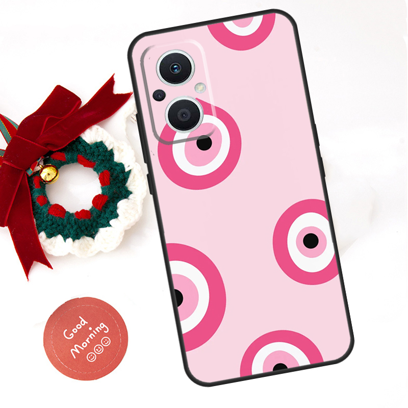 Big Eyes Cartoon Pattern For O - đánh giá và giá Oppo Find X8