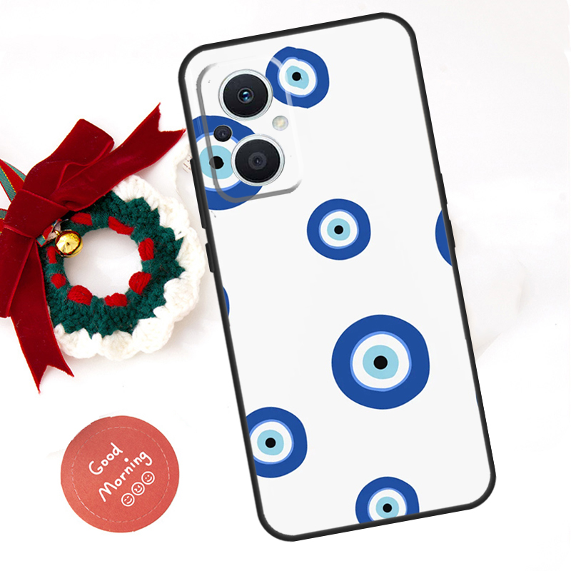Big Eyes Cartoon Pattern For O - đánh giá và giá Oppo Find X8