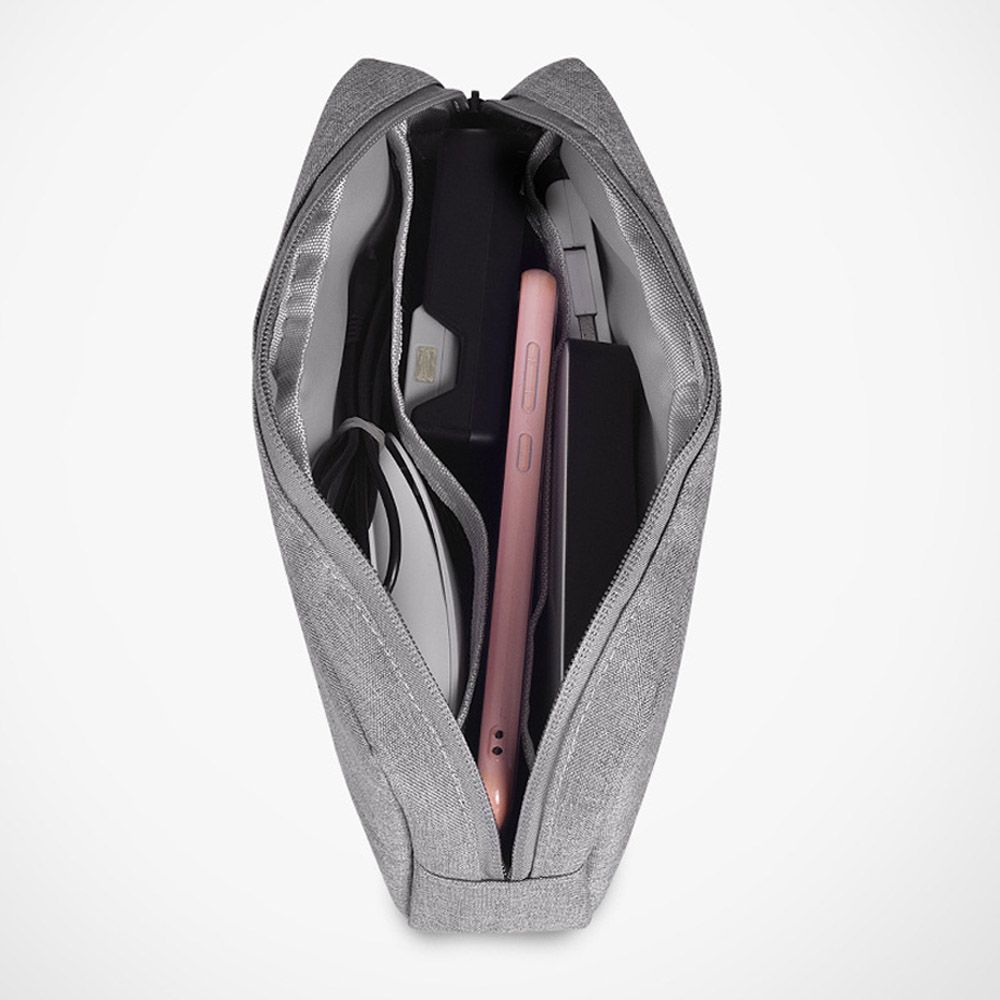 Large Capacity Organizer USB C - đánh giá và giá Cable Organizer