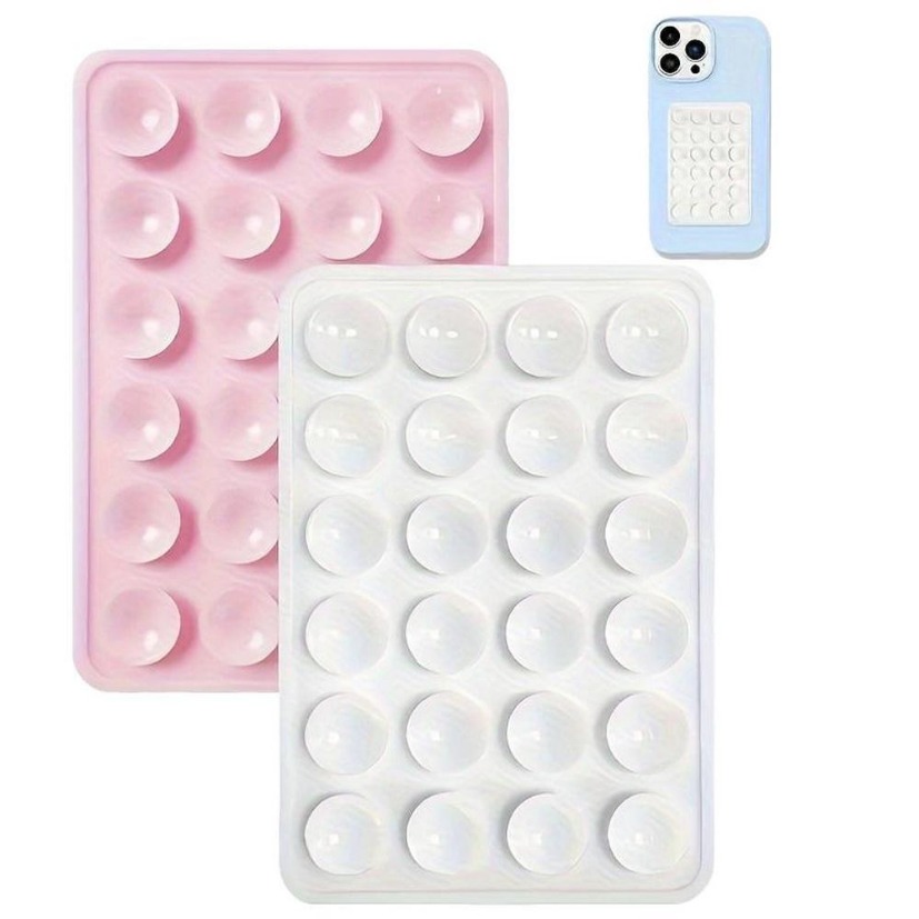 Silicone Suction Phone Holder  - đánh giá và giá Phone Holder